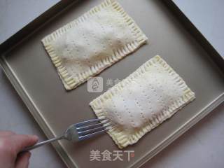 香酥草莓派的做法步骤：13