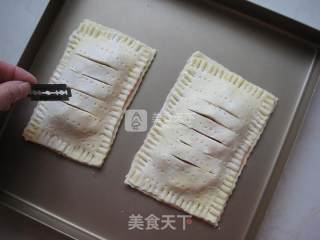 香酥草莓派的做法步骤：14