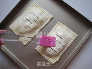 香酥草莓派的做法步骤：15