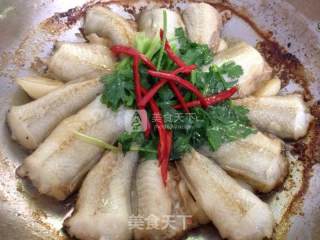 干锅豆腐鱼的做法步骤：13