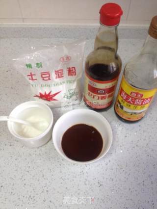 简做宫保鸡丁的做法步骤：4