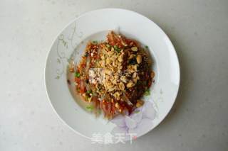 口水凉粉的做法步骤：16