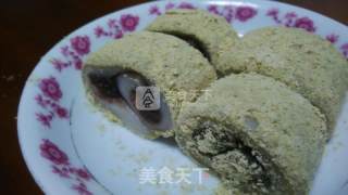 驴打滚的做法步骤：11