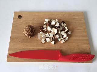 五彩凤梨饭的做法步骤：3