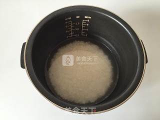 五彩凤梨饭的做法步骤：7
