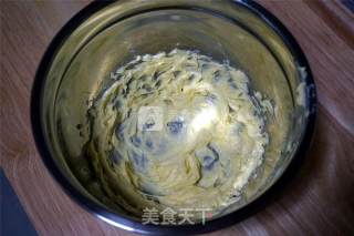 预拌粉版：巧克力切片曲奇的做法步骤：2