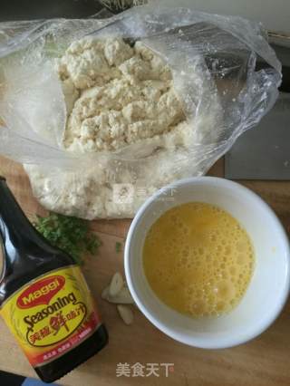 东北鸡刨豆腐的做法步骤：1