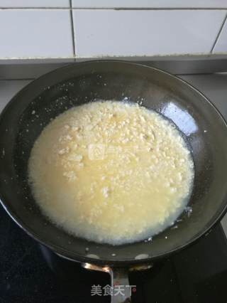 东北鸡刨豆腐的做法步骤：3