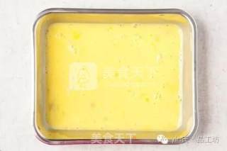 培根吐司卷的做法步骤：2