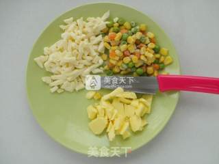 芝士土豆塔的做法步骤：5