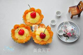 芝士土豆塔的做法步骤：13