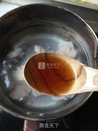 辣炒鸡胗的做法步骤：2