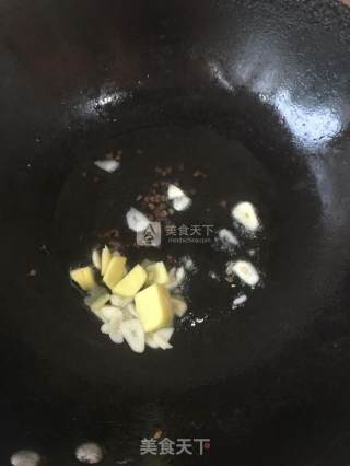 辣炒鸡胗的做法步骤：6