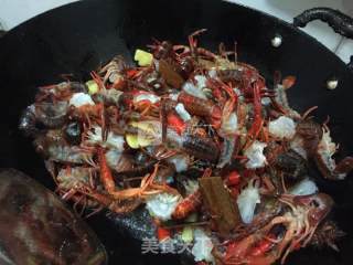 正宗长沙口味小龙虾的做法步骤：5