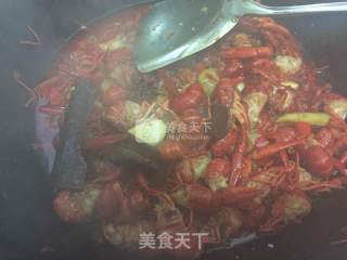正宗长沙口味小龙虾的做法步骤：6