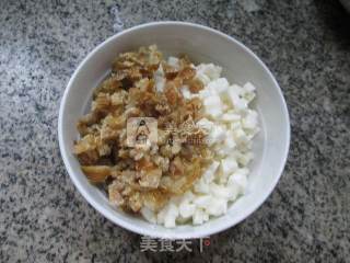 蜜枣山药面疙瘩的做法步骤：4