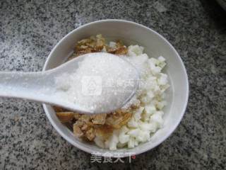 蜜枣山药面疙瘩的做法步骤：5