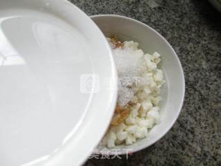 蜜枣山药面疙瘩的做法步骤：6