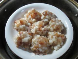 蜜枣山药面疙瘩的做法步骤：10