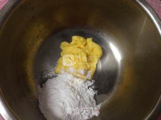 菠萝包的做法步骤：5
