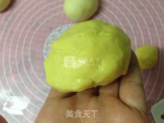 菠萝包的做法步骤：14