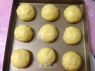 菠萝包的做法步骤：15