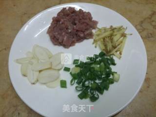 肉末茄子的做法步骤：2