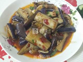 肉末茄子的做法步骤：7