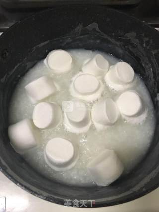埃及甜品【米布丁】（rice pudding）的做法步骤：4