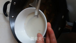豆腐脑浇头的做法步骤：6