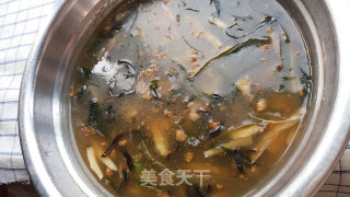豆腐脑浇头的做法步骤：7
