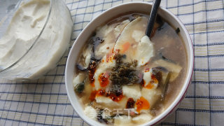 豆腐脑浇头的做法步骤：8