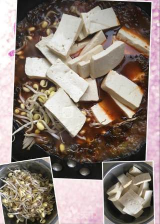 麻辣酸菜鱼的做法步骤：5