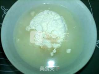 长棍老面包的做法步骤：2