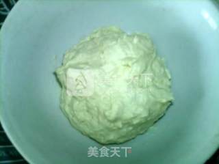长棍老面包的做法步骤：3