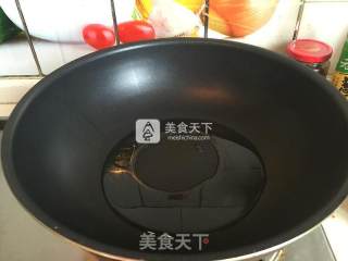 鸡蛋炸酱面的做法步骤：4