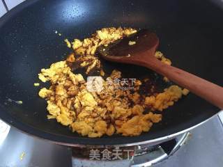 鸡蛋炸酱面的做法步骤：6