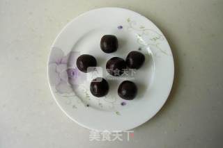 豆沙薯泥糕的做法步骤：2