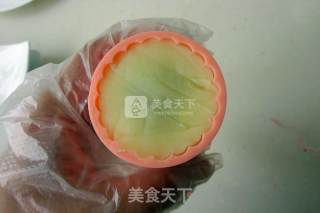 豆沙薯泥糕的做法步骤：6