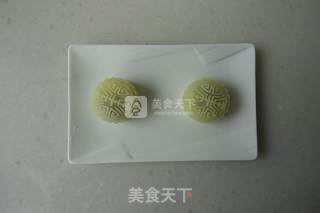豆沙薯泥糕的做法步骤：7