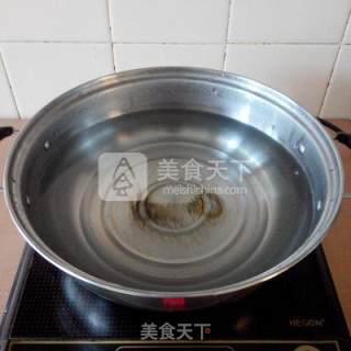 莲藕排骨粥的做法步骤：2