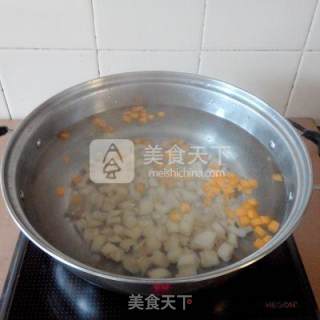 莲藕排骨粥的做法步骤：5