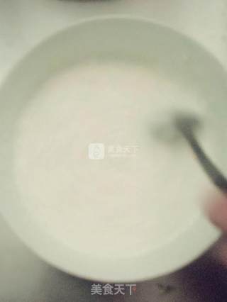 超简单美味冰淇淋的做法步骤：2