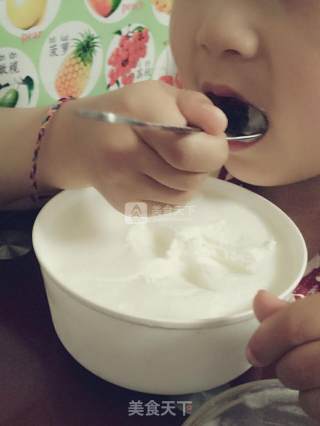 超简单美味冰淇淋的做法步骤：6