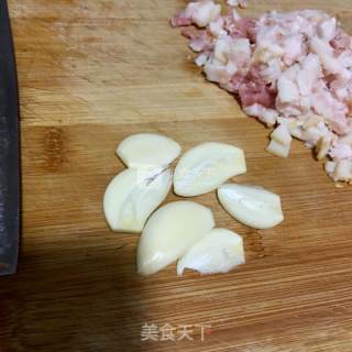 芝士培根意粉的做法步骤：3