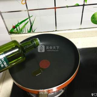 芝士培根意粉的做法步骤：5
