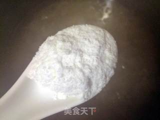 桂花杏仁银耳汤的做法步骤：4
