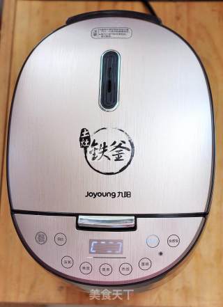 粉蒸肉米饭套餐的做法步骤：5