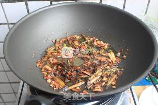 不用油烟也美味——葱油拌面的做法步骤：6
