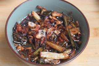 不用油烟也美味——葱油拌面的做法步骤：7